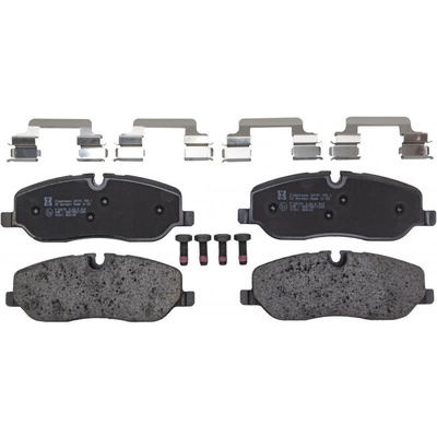 ZIMMERMANN - 241911802 - Disc Brake Pad Set pa1