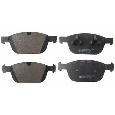 ZIMMERMANN - 243991951 - Brake Pad Set pa1