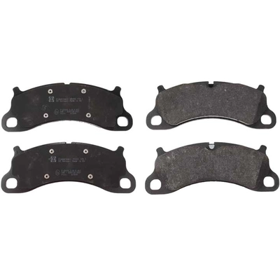 ZIMMERMANN - 250031701 - Brake Pad Set pa1