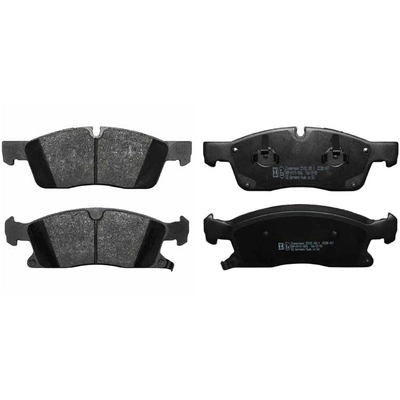 ZIMMERMANN - 251921901 - Brake Pad Set pa1