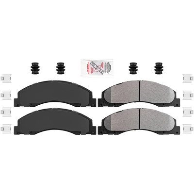 Front Severe Duty Pads by AMERIBRAKES - ASD1328 pa2