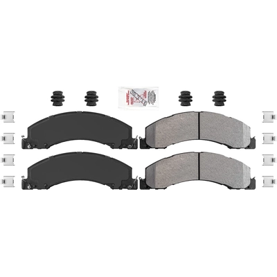 Front Severe Duty Pads by AMERIBRAKES - ASD1335 pa2