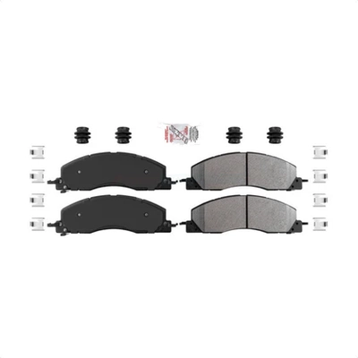 Front Severe Duty Pads by AMERIBRAKES - ASD1399 pa1