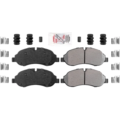 Front Severe Duty Pads by AMERIBRAKES - ASD1774 pa2