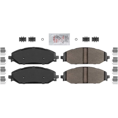 Front Severe Duty Pads by AMERIBRAKES - ASD2179 pa1