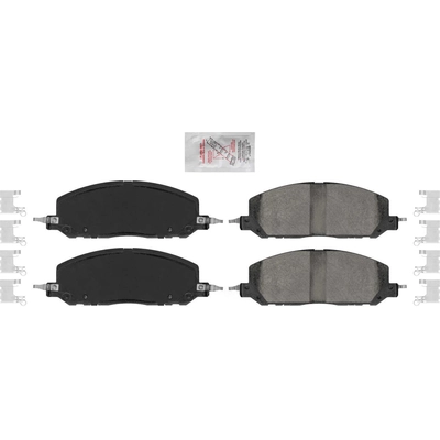 Front Severe Duty Pads by AMERIBRAKES - ASD2229 pa2
