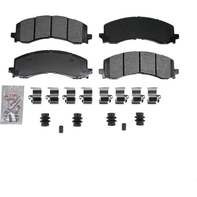Front Severe Duty Pads by AMERIBRAKES - ASD2382 pa3