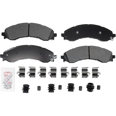 Front Severe Duty Pads by AMERIBRAKES - ASD2404 pa2