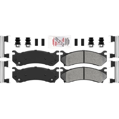 Front Severe Duty Pads by AMERIBRAKES - ASD785 pa2
