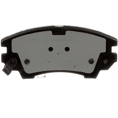 Front Severe Duty Pads by BOSCH - BSP1404 pa1
