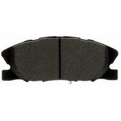 Front Severe Duty Pads by BOSCH - BSP1767 pa3