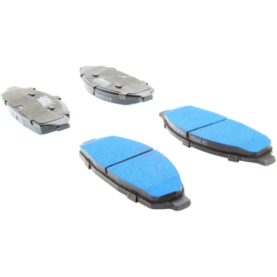 Front Severe Duty Pads by CENTRIC PARTS - 307.09310 pa7