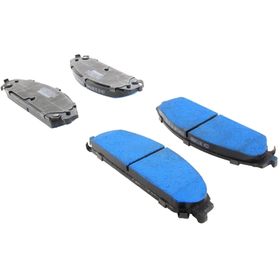 Front Severe Duty Pads by CENTRIC PARTS - 307.10580 pa9