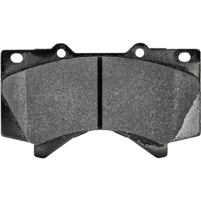 Front Severe Duty Pads by HAWK PERFORMANCE - HB589P.704 pa21