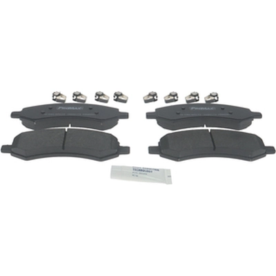 Front Severe Duty Pads by PROMAX - PX1084SDH pa1