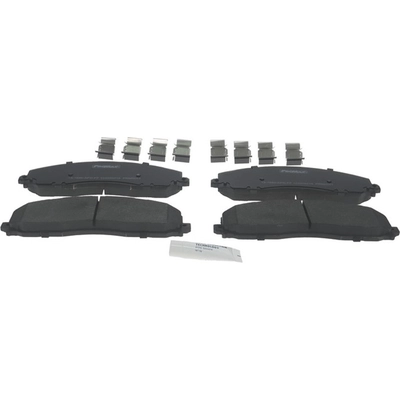 Front Severe Duty Pads by PROMAX - PX1680SDH pa1