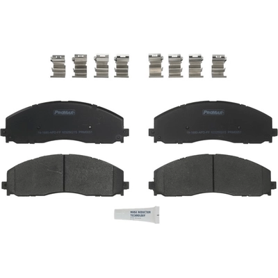 Front Severe Duty Pads by PROMAX - PX1680SDH pa2