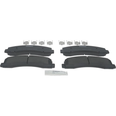 Front Severe Duty Pads by PROMAX - PX2087SDH pa1