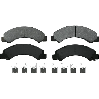 WAGNER - SX1732 - SevereDuty Disc Brake Pad Set pa1