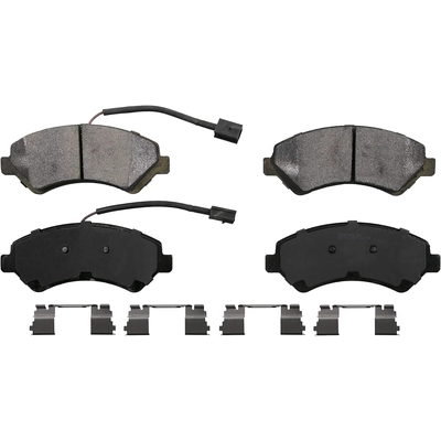 WAGNER - SX1842 - SevereDuty Disc Brake Pad Set pa2