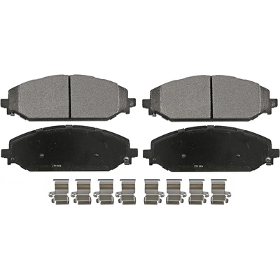 WAGNER - SX2179 - SevereDuty Disc Brake Pad Set pa3