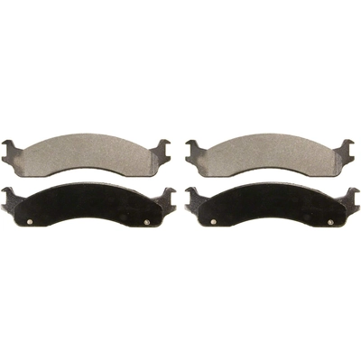 WAGNER - SX655A - SevereDuty Disc Brake Pad Set pa1