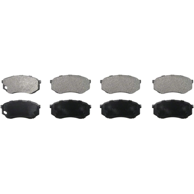WAGNER - SX735 - SevereDuty Disc Brake Pad Set pa1