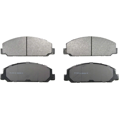 WAGNER - SX827 - Disc Brake Pad Set pa1