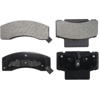 WAGNER - SX459 - Front Severe Duty Pads pa20