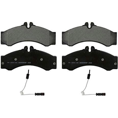 Plaquettes avant Severe Duty de WAGNER - SX949 pa13