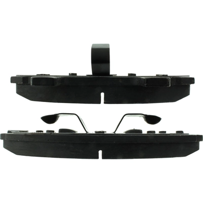 Front Severe Duty Semi Metallic Premium Pad by CENTRIC PARTS - 106.03690 pa5