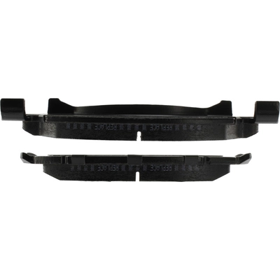 Front Severe Duty Semi Metallic Premium Pad by CENTRIC PARTS - 106.03750 pa6