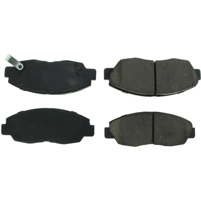 Front Severe Duty Semi Metallic Premium Pad by CENTRIC PARTS - 106.04650 pa3