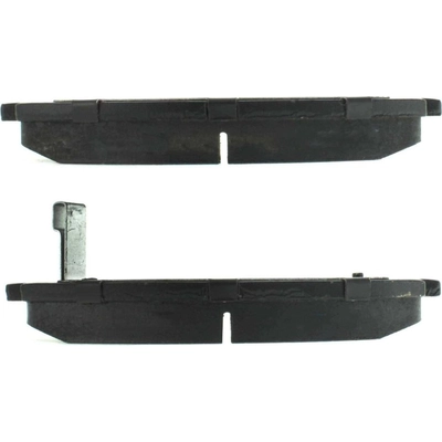 Front Severe Duty Semi Metallic Premium Pad by CENTRIC PARTS - 106.04650 pa4