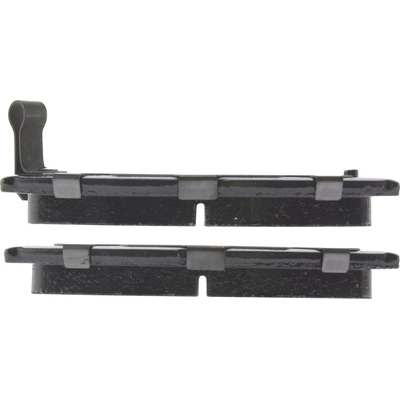 Front Severe Duty Semi Metallic Premium Pad by CENTRIC PARTS - 106.04840 pa3