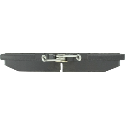 Front Severe Duty Semi Metallic Premium Pad by CENTRIC PARTS - 106.06010 pa6