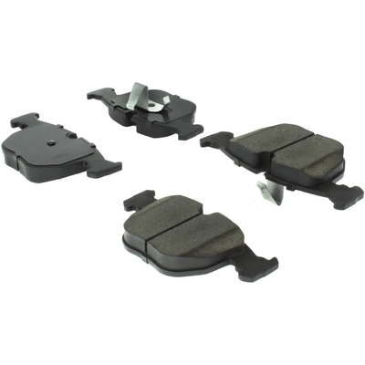 Front Severe Duty Semi Metallic Premium Pad by CENTRIC PARTS - 106.06810 pa3