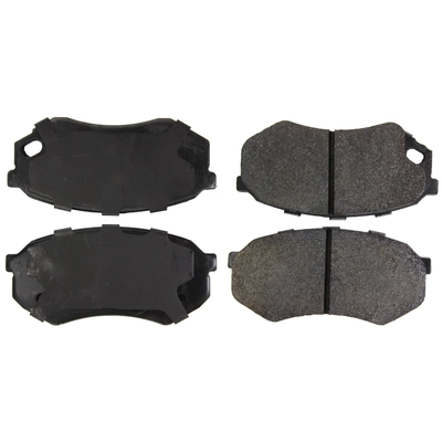Front Severe Duty Semi Metallic Premium Pad by CENTRIC PARTS - 106.07350 pa5