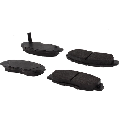 Front Severe Duty Semi Metallic Premium Pad by CENTRIC PARTS - 106.07641 pa4
