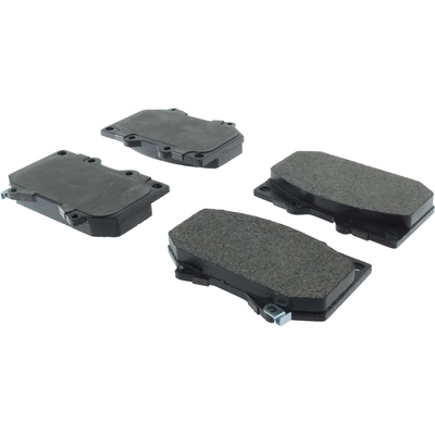 Front Severe Duty Semi Metallic Premium Pad by CENTRIC PARTS - 106.08120 pa5