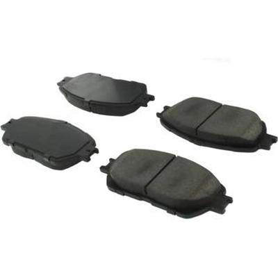 Front Severe Duty Semi Metallic Premium Pad by CENTRIC PARTS - 106.09061 pa4