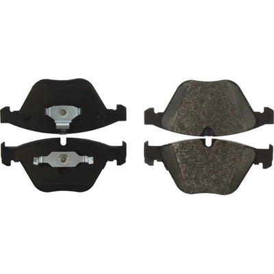 Front Severe Duty Semi Metallic Premium Pad by CENTRIC PARTS - 106.09181 pa3