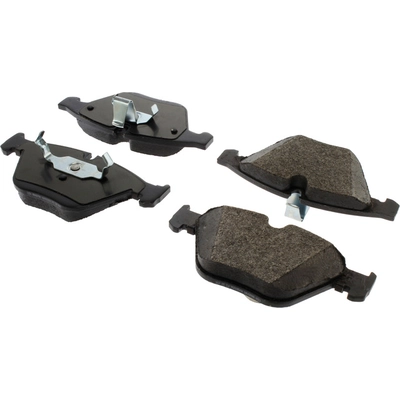 Front Severe Duty Semi Metallic Premium Pad by CENTRIC PARTS - 106.09181 pa5