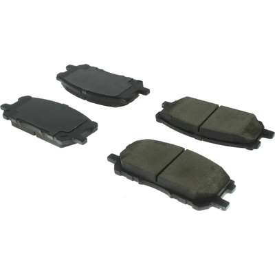 CENTRIC PARTS - 106.10050 - Front Disc Brake Pad Set pa3