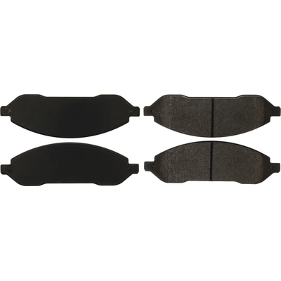 Front Severe Duty Semi Metallic Premium Pad by CENTRIC PARTS - 106.10220 pa3