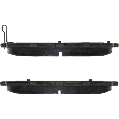 Front Severe Duty Semi Metallic Premium Pad by CENTRIC PARTS - 106.12020 pa4