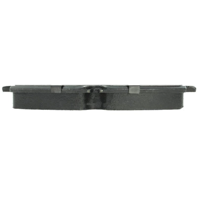 Plaquette avant semi-m�talique de qualit� sup�rieur Severe Duty by CENTRIC PARTS - 106.12680 pa2