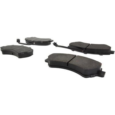 CENTRIC PARTS - 106.15402 - Front Disc Brake Pad Set pa5
