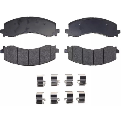 CENTRIC PARTS - 106.23820 - Disc Brake Pad Set pa1