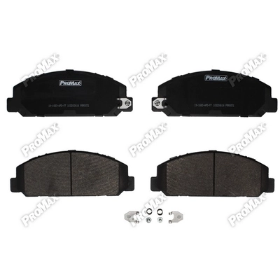 PROMAX - 19-1683 - Disc Brake Pad Set pa2